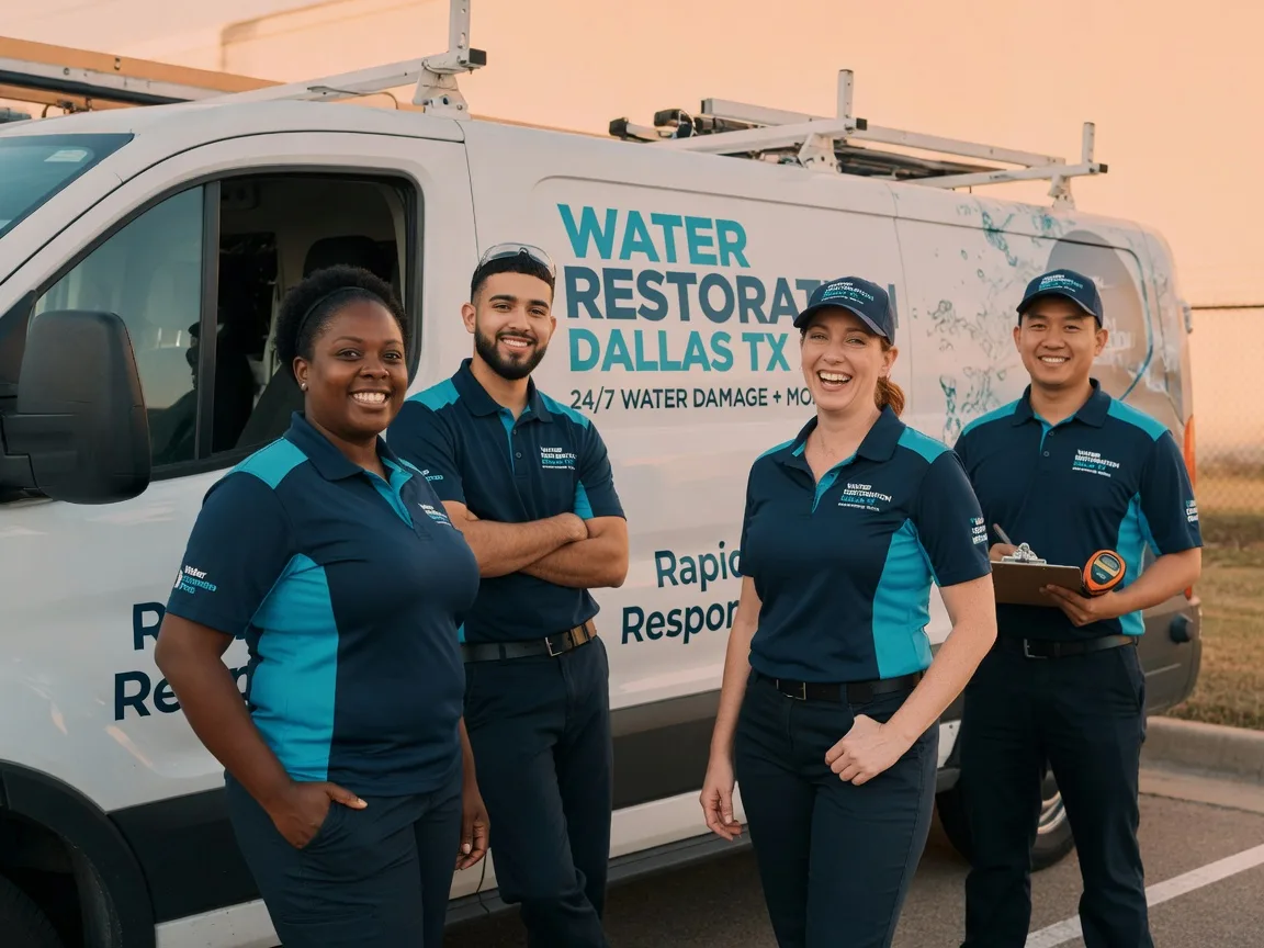 Emergency Water Damage Restoration company in Trenton, NC