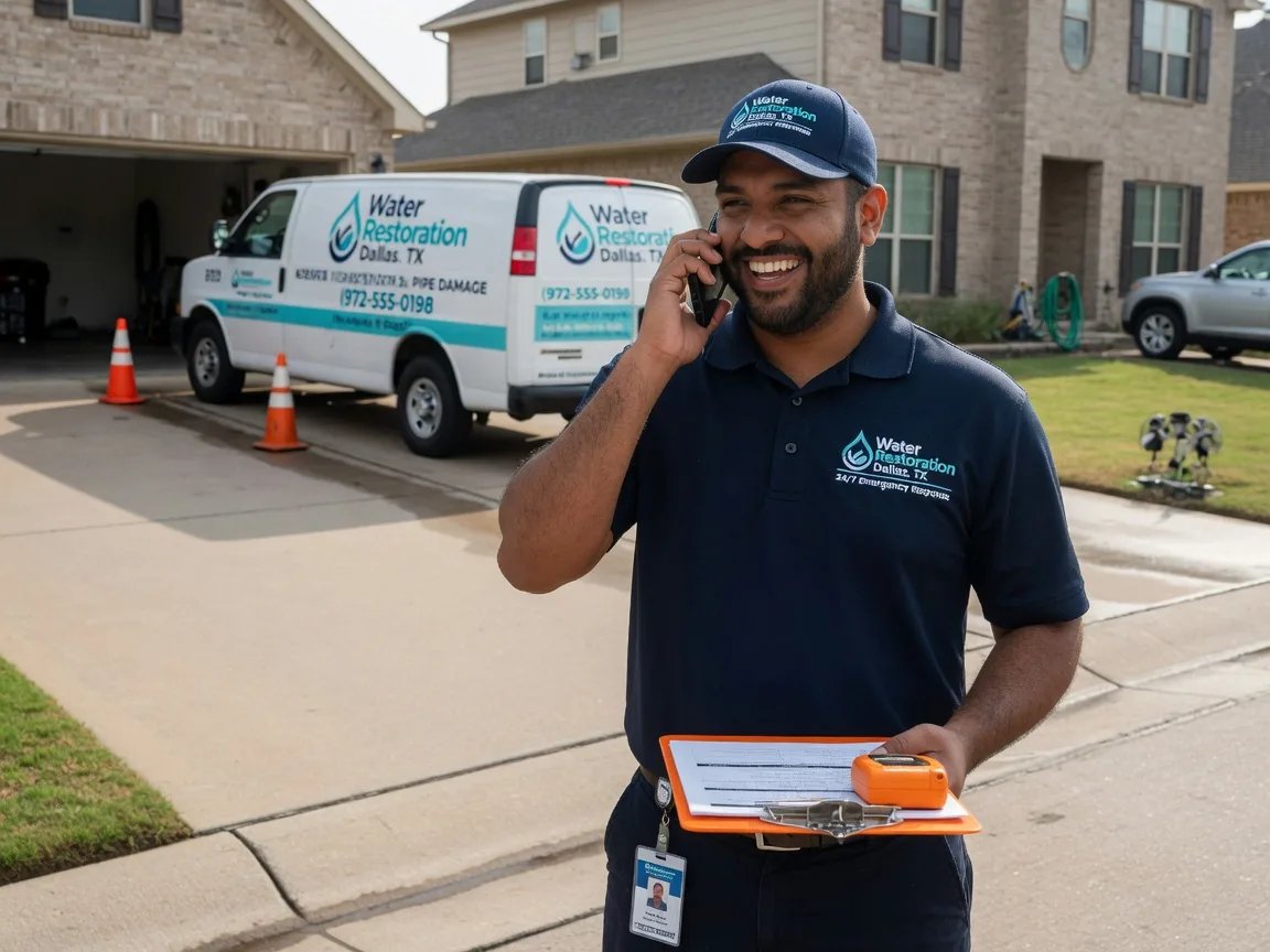 Emergency Water Damage Restoration Trenton, NC FAQs